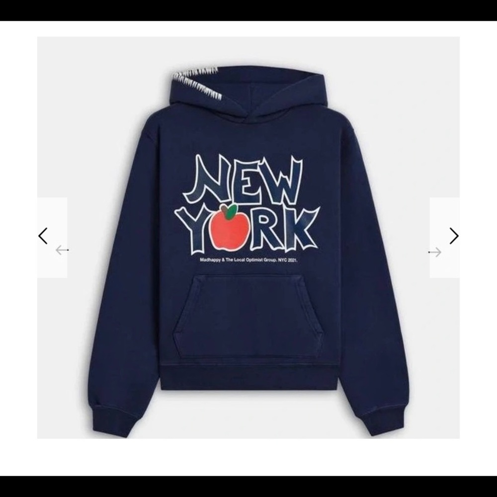 MADHAPPY nyc sweatshirt